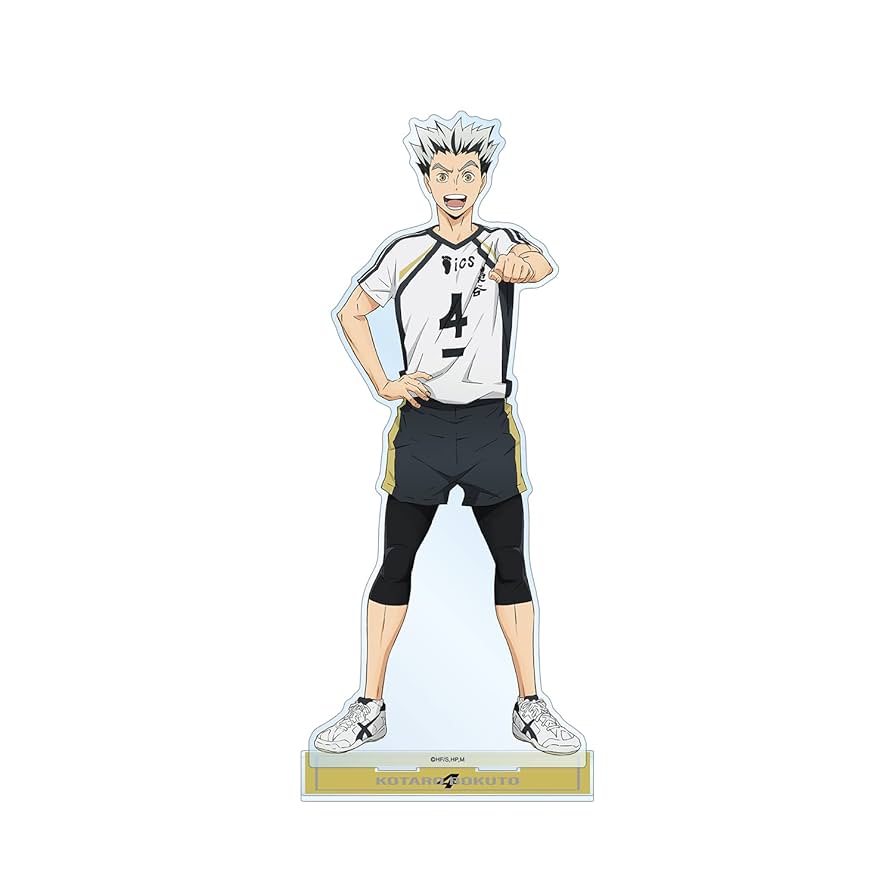 ハイキュー 木兎光太郎 ハイキュー展 公式 ユニフォーム M 新品未開封 ハイキュー アニメ 10周年 記念展 ユニフォーム 木兎光太