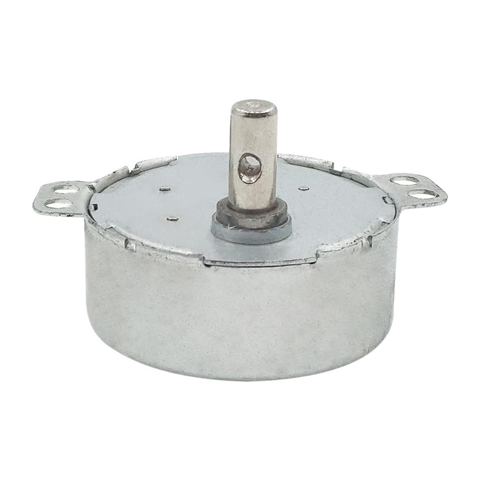 49KTYZ Synchronous AC Motor, 220V Non Directional 4W Low-Speed Electric Fan Shaking Small Motor(20rpm)