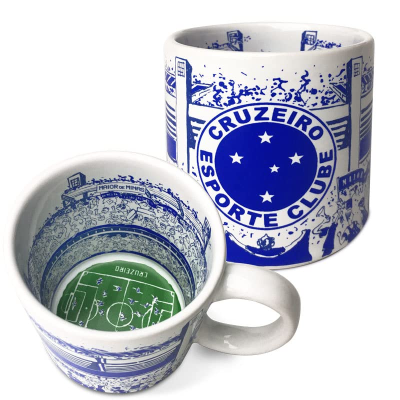 CANECA EST&Aacute;DIO CRUZEIRO