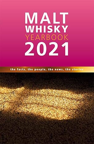 Malt Whisky Yearbook 2021