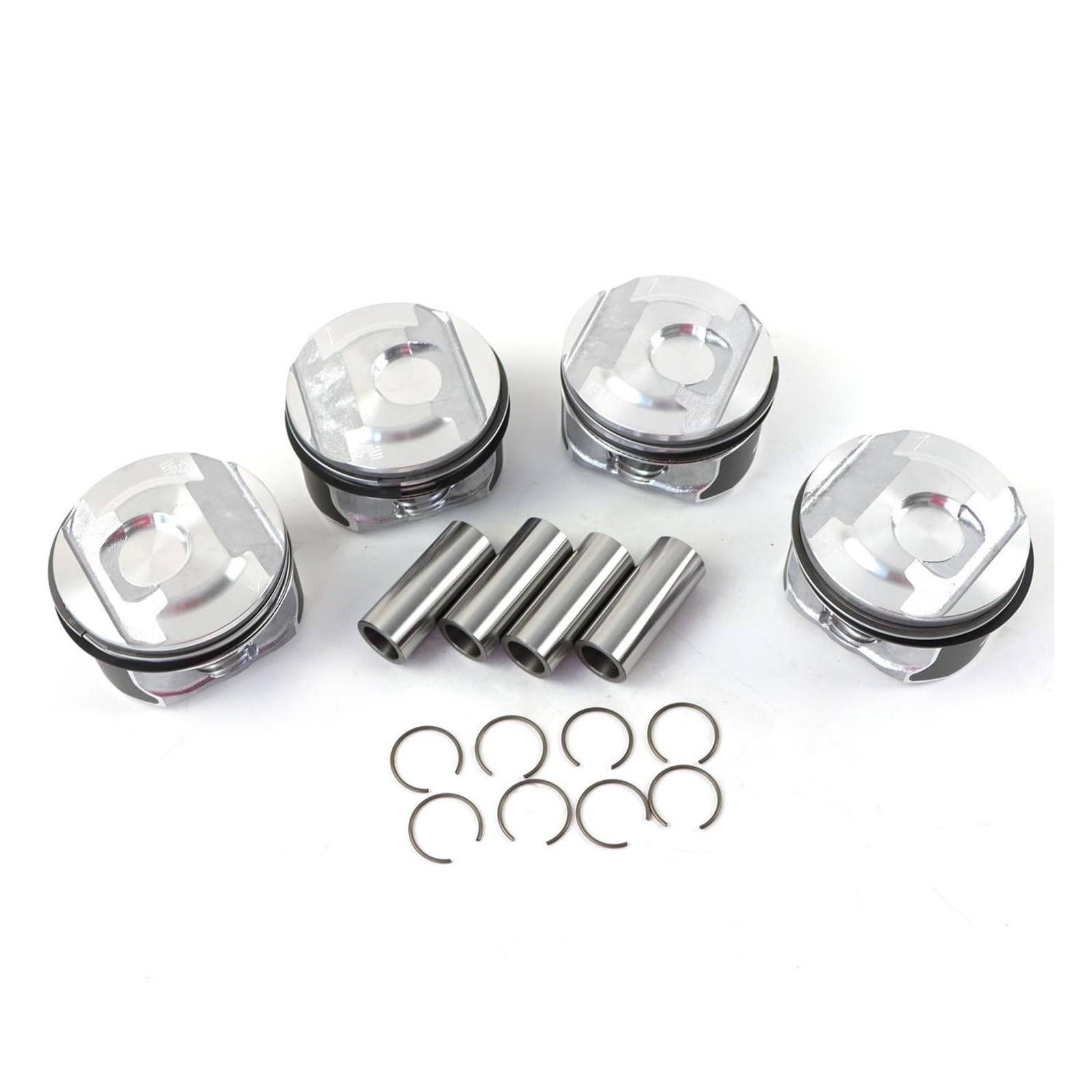 Pistone motore Kit 4 pistoni e fasce elastiche motore Ø 86 mm per Buick GL8 ES per Cadillac ATS XT5 per Chevrolet Parti di ricambio
