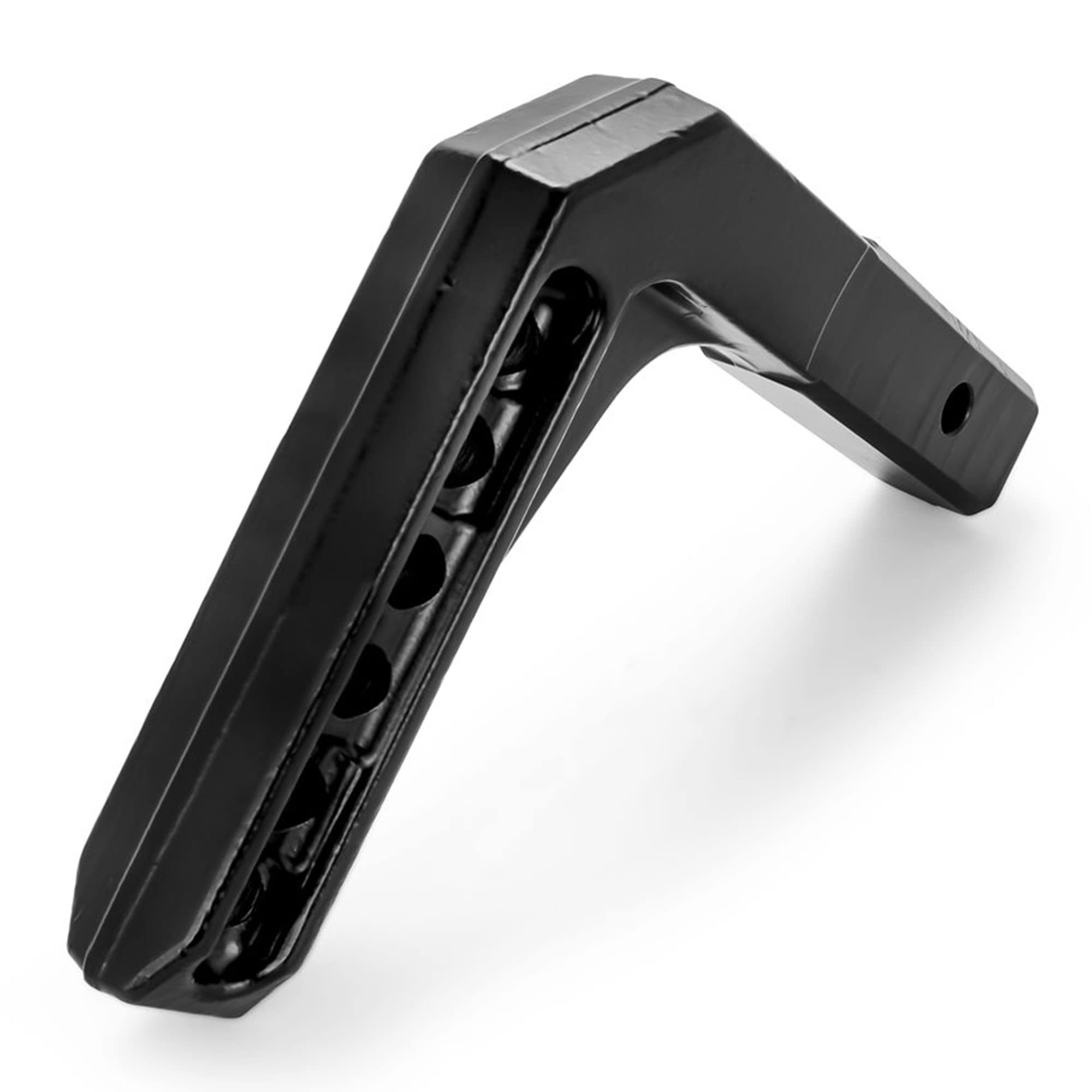Photo 1 of Eaz-Lift Heavy Duty Weight Distribution Forged Shank - Fits 2" x 2" Receiver |12" Length, 5 ¾" Drop, 8 ¾" Rise | 15,000 lb. Capacity | Durable Powder Coated Steel | Open Head Design - (48653)
