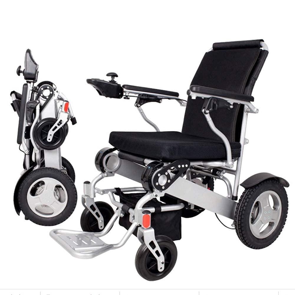 Buy Wheelchairs Folding Super Heavy Duty Electric Wheelchair Bylithium