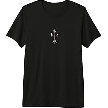The Red Heart Silver Cross Premium Tri-Blend T-Shirt