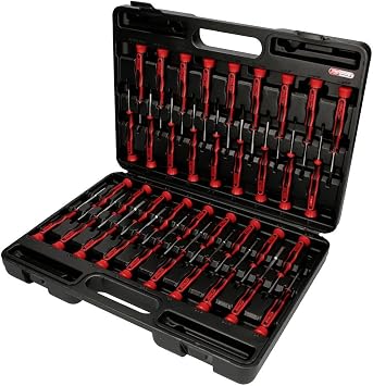 KS Tools Precision Screwdriver Set 37 Pieces