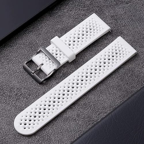 Correa de Silicona 22mm Compatible con CMF Watch 3 Pro miniatura 3