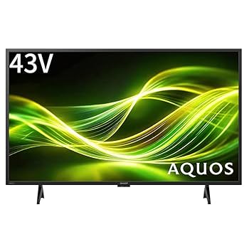 Amazon | シャープ 43型フルハイビジョン 液晶テレビ 2T-C43GF-2