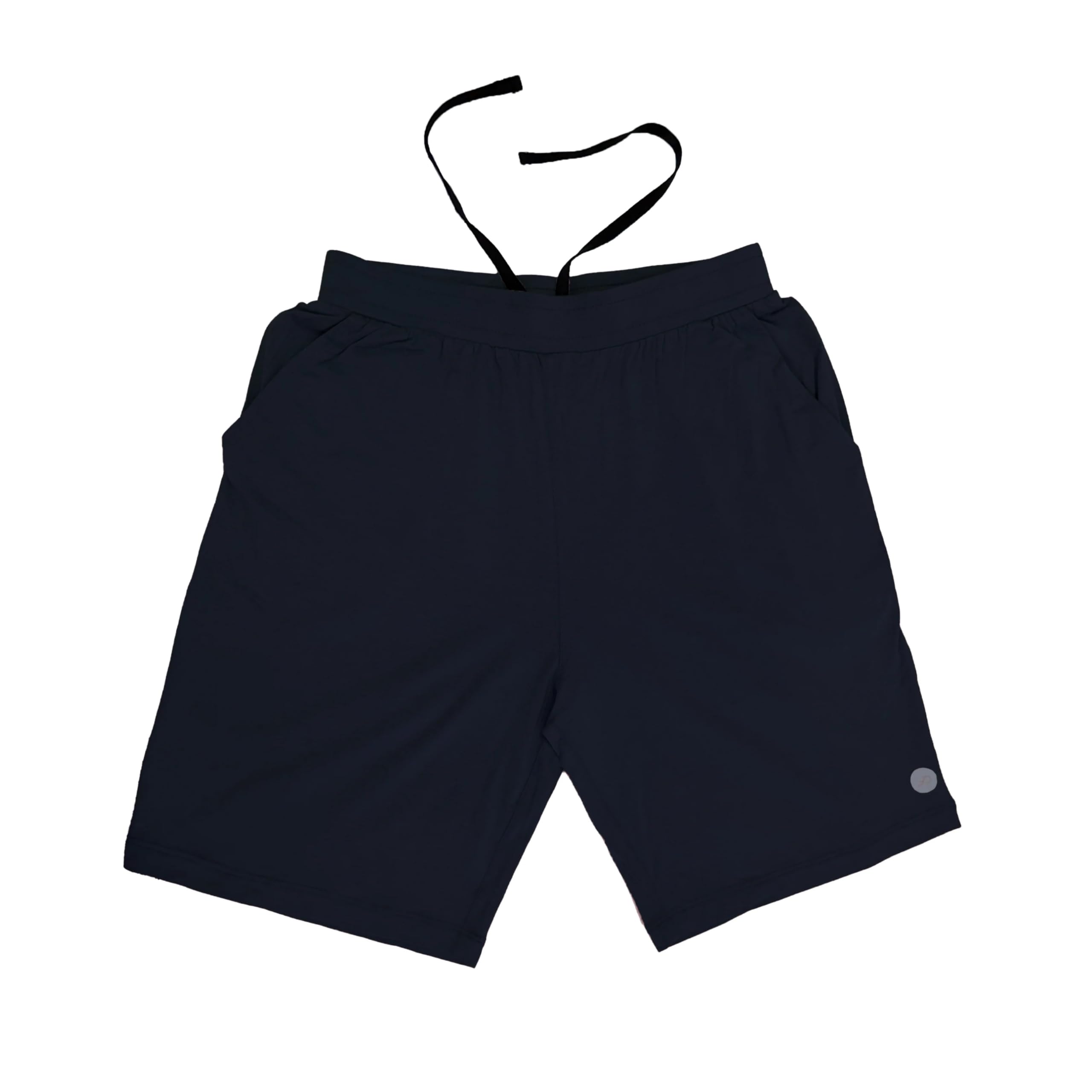 athlos Men's Training Shorts Light Black (S)-picture-14