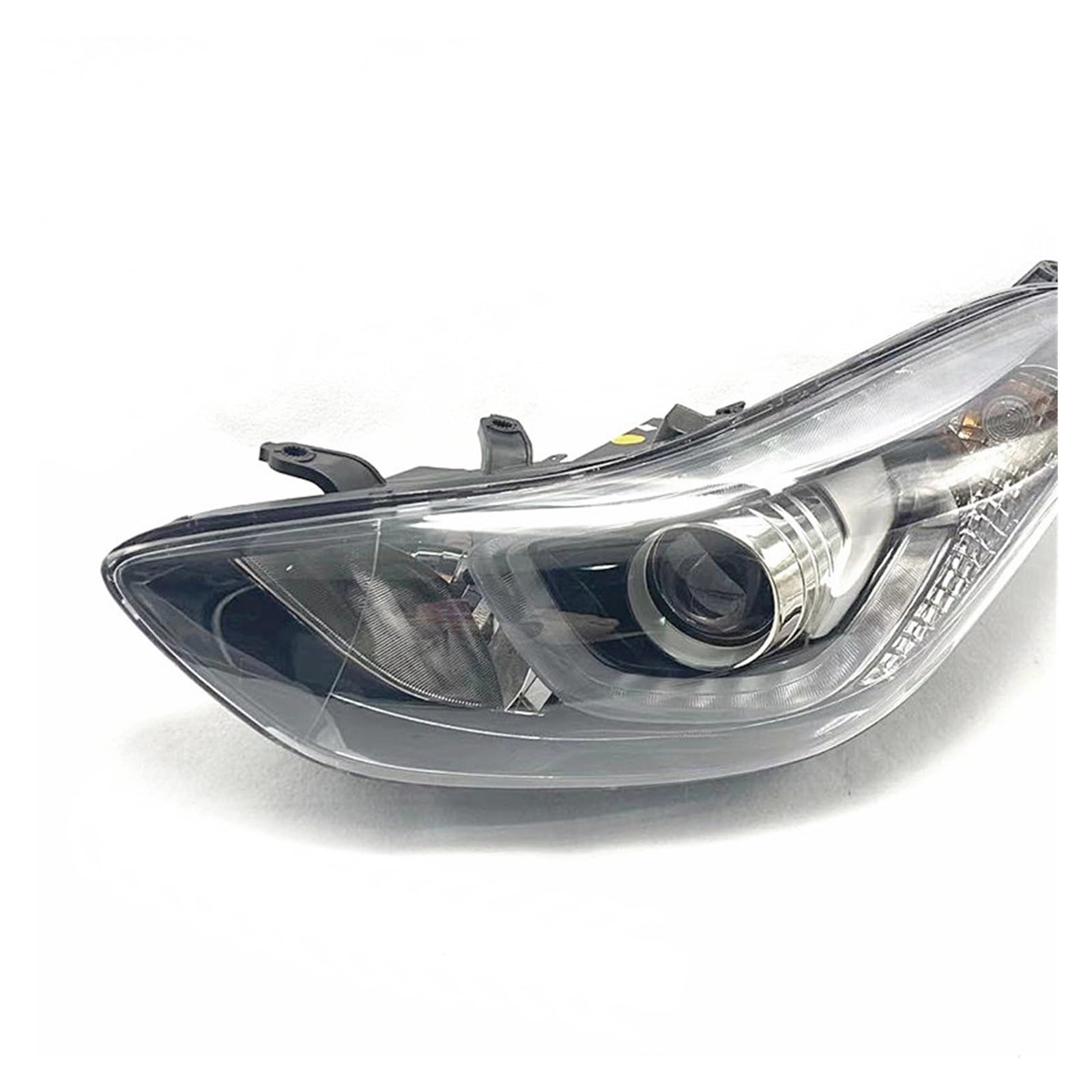 Reflektor przedniego zderzaka reflektor Head Light Head Lamp montaż kompatybilny z Hyundai Elantra Avante 2016 2017 2018(Right side)