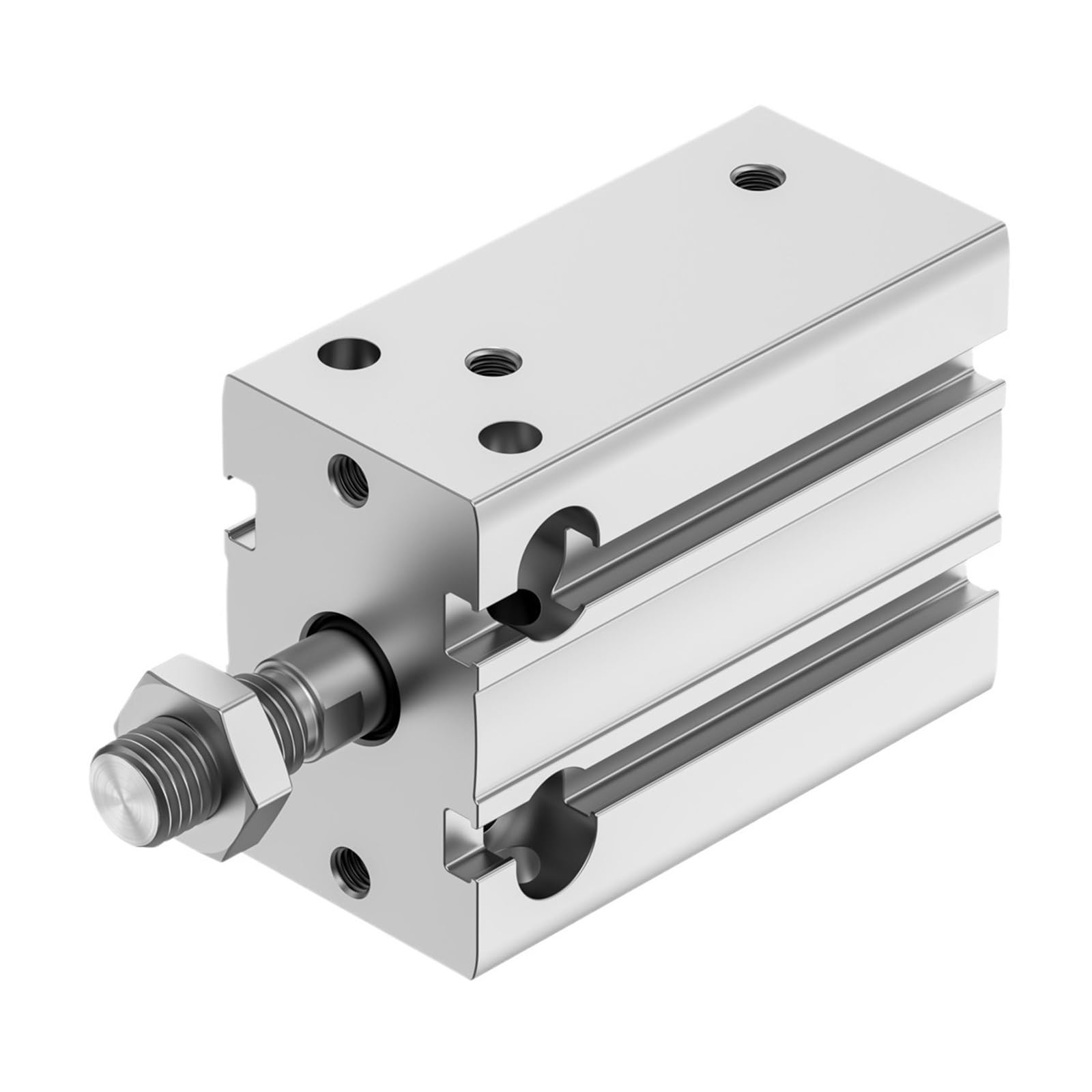 Actionneur pneumatique DPDM-10-20-PA pour machine de tri et serrage industriel