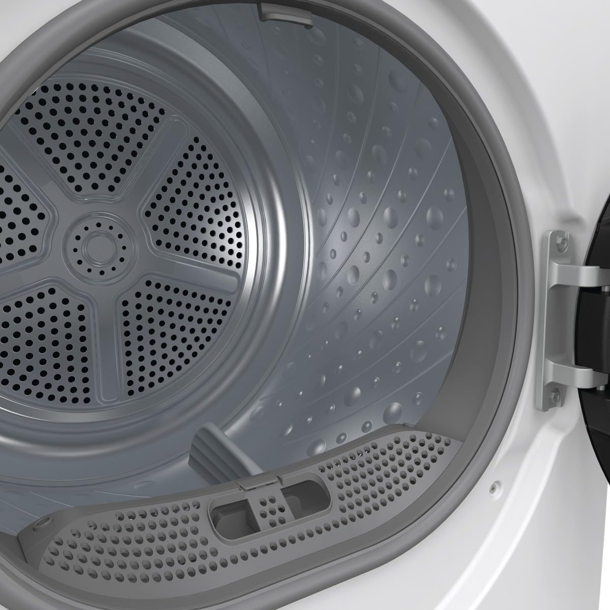 Gorenje DHNE83 Wärmepumpentrockner 8kg 15 Programme TwinAir Feuchtesensor LED Display EEK C