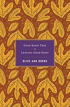 Hardcover Cold Sassy Tree / Leaving Cold Sassy Book