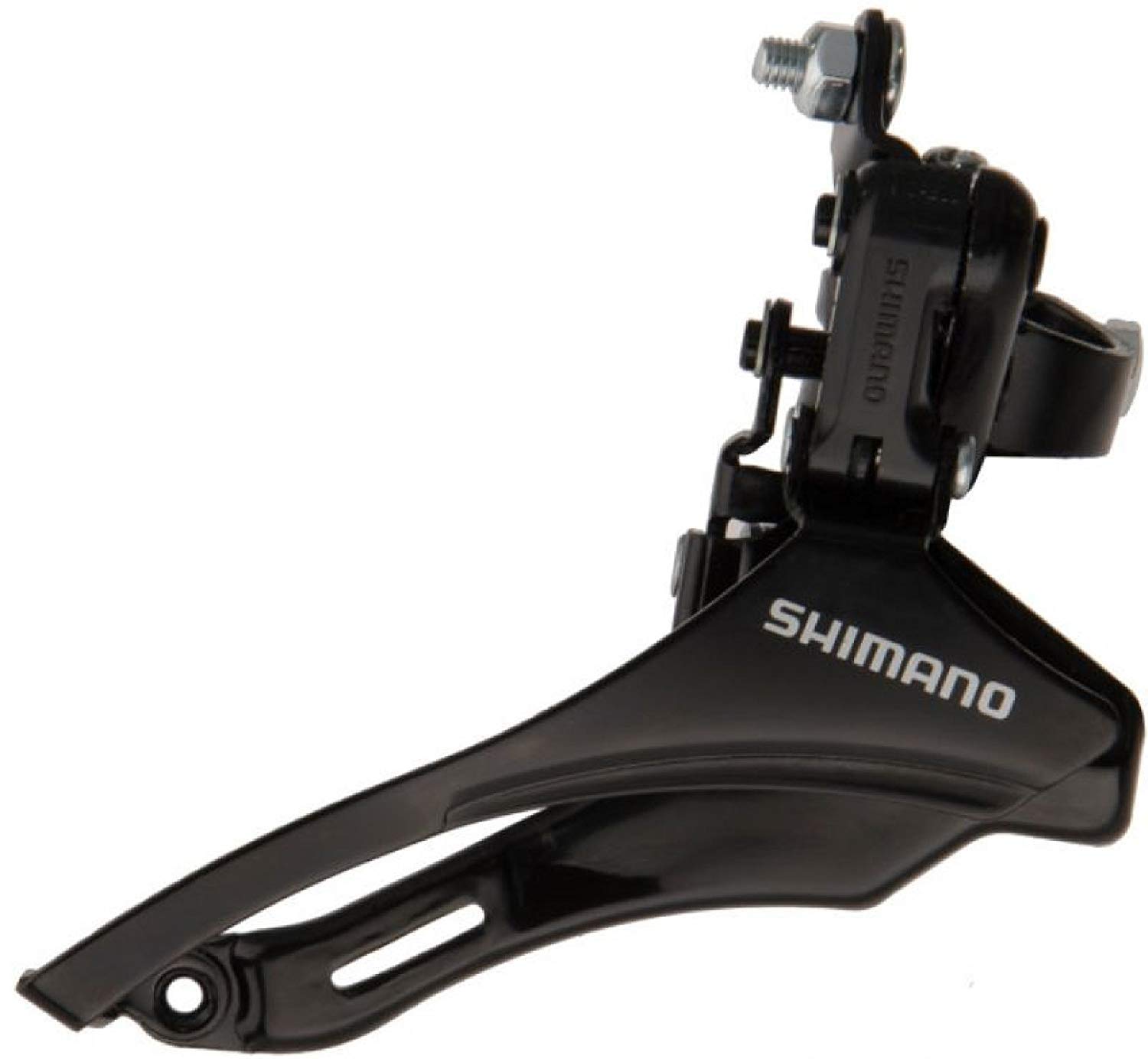 JKSPORTS ShimanoTourney FD-TZ30 Front Derailleur 6/7-speed 31.8mm Down-Pull