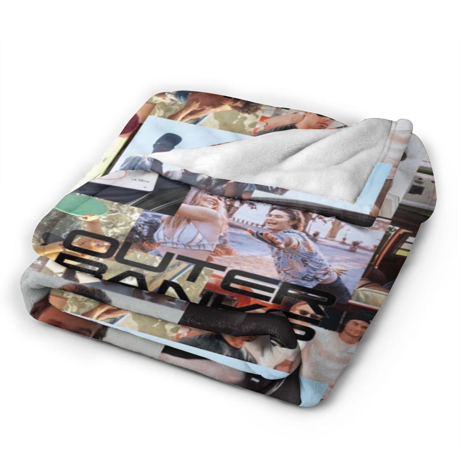 Coperta Morbida In Flanella Con Cane 3D - Leggera E Calda, 80x60 Pollici, Per Letto, Divano, Campeggio E Viaggio
