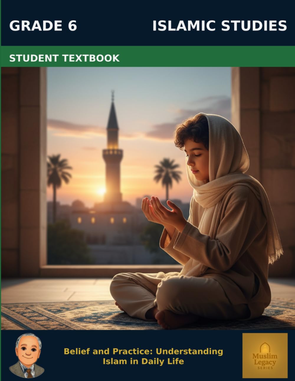 Muslim Legacy Series: Islamic Studies Grade 6 — Student Textbook: Islamic Thought