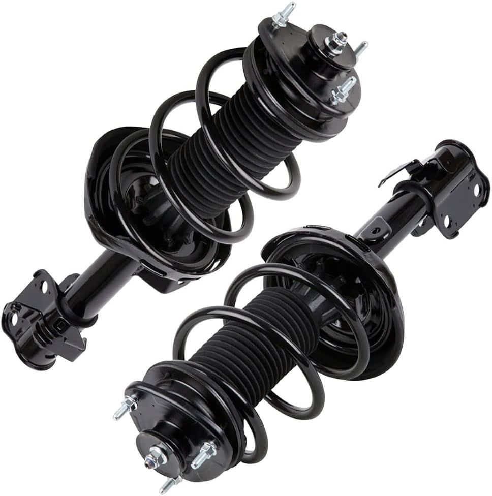 New Duralo Front Complete Strut & Spring Assembly For Honda Ridgeline 2006-2014 - Duralo 1192-1151 New