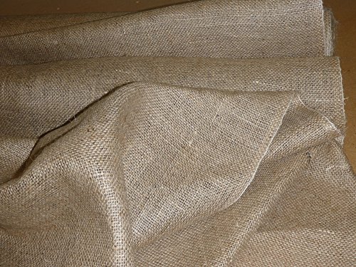 Tessuto Iuta Hessian per Rivestimenti 10oz 40