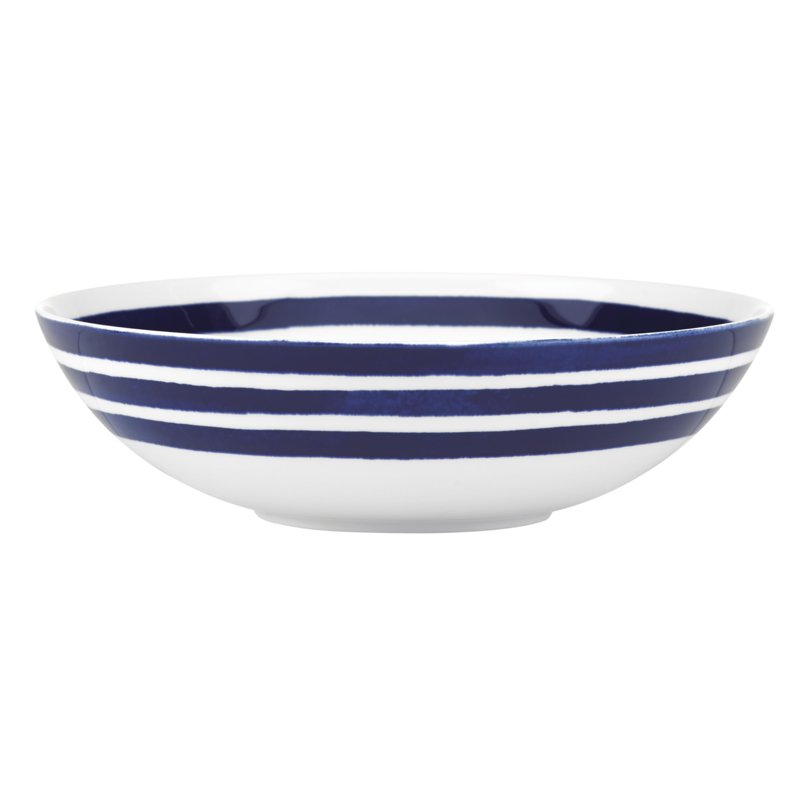Kate Spade New York Charlotte Street Pasta Bowl, 1.01 LB, Blue