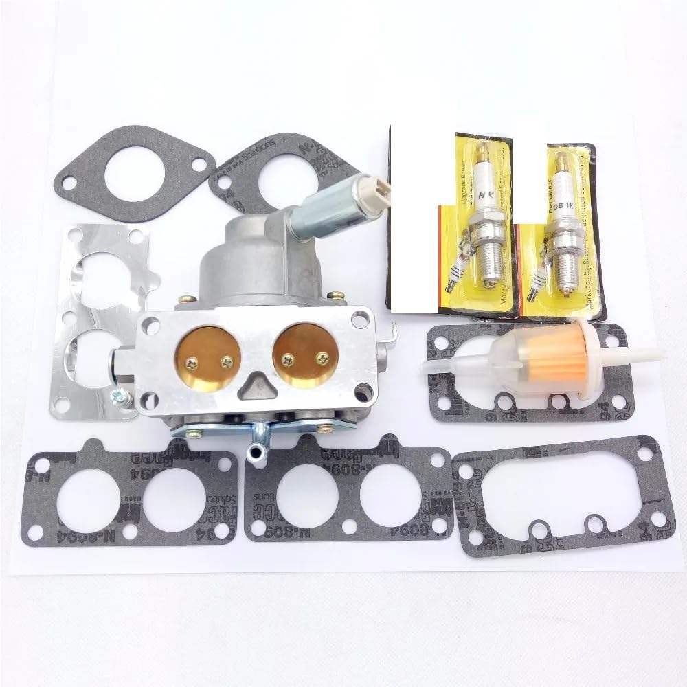 Carburador para cortacésped 20-25HP que soluciona problemas de arranque motor 791230