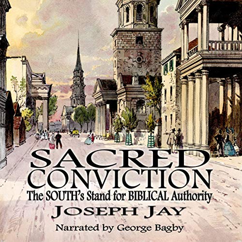 Sacred Conviction by Joseph Jay episode artwork