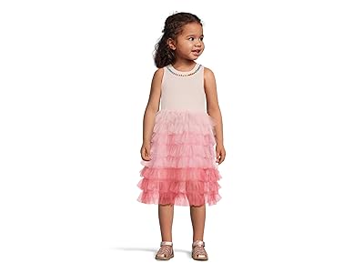 Lola and The Boys Ombre Jewel Dress (Toddler/Little Kid/Big Kid) Girl