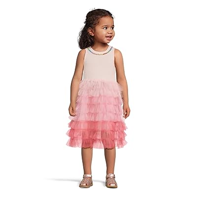 Lola and The Boys Ombre Jewel Dress (Toddler/Little Kid/Big Kid) Girl