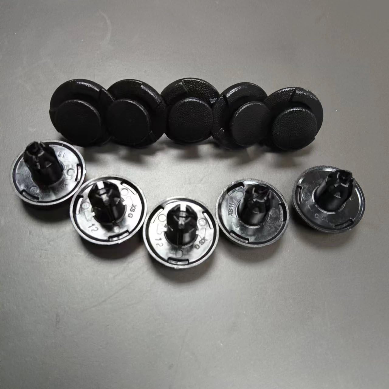 Amazon.com: AUTO-PALPAL 10/PACK) CLIPS 90467-07146 9046707146  