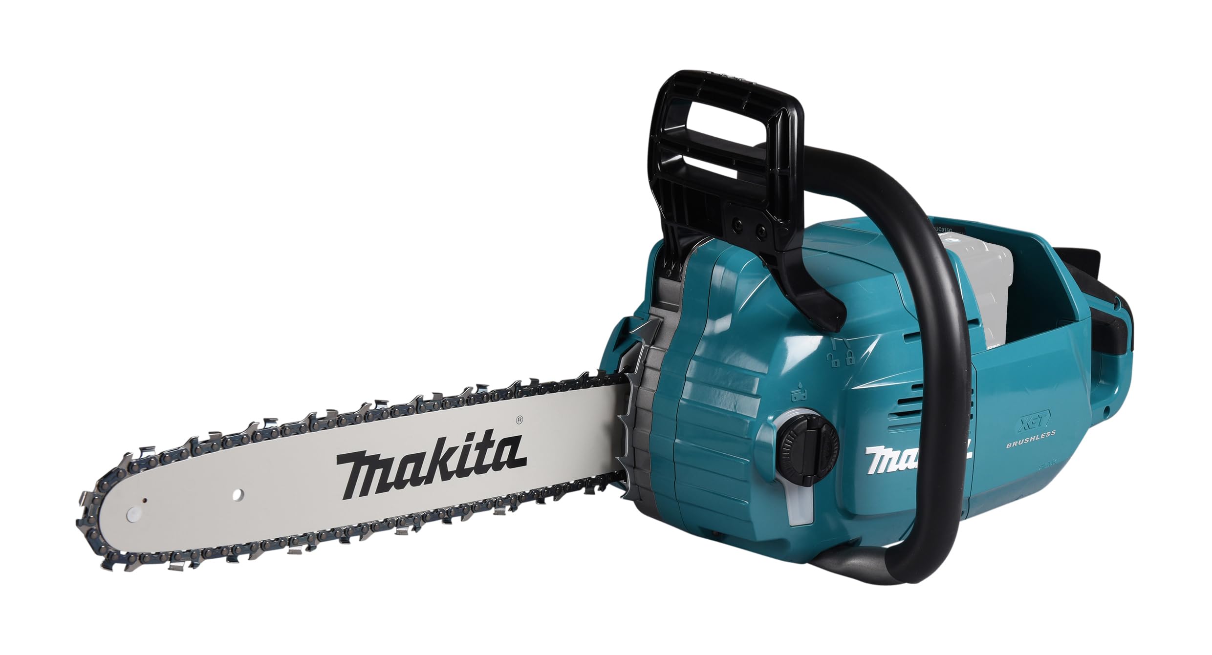 Makita UC015GZ Motosierra 40V Max Li-ion XGT sin escobillas 350mm (14") - Baterías y cargadores no incluidos