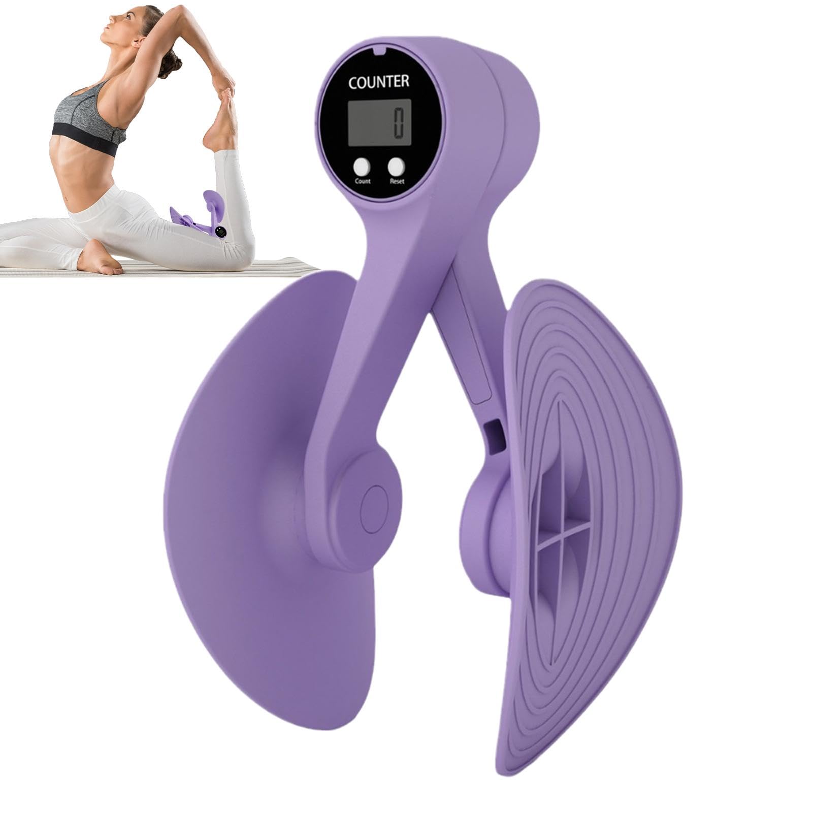 Attrezzo Per Allenamento Cosce E Braccia | Trainer Pavimento Pelvico | Leggero E Portatile - Foto 6