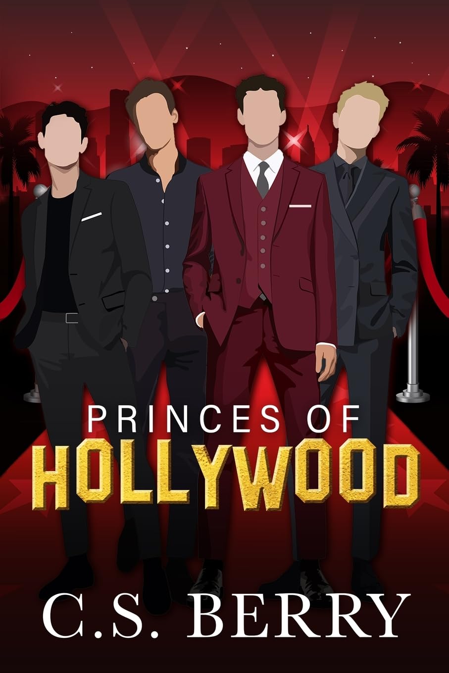 Princes of Hollywood: 1