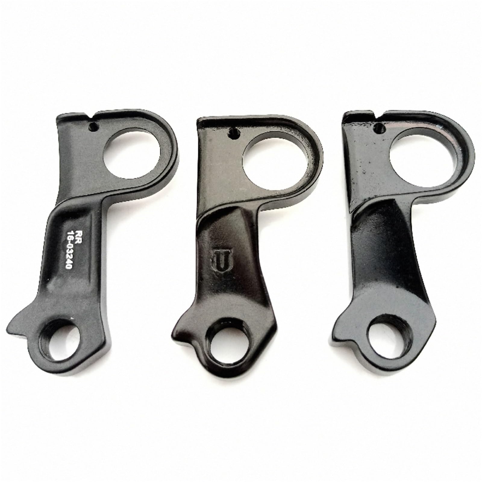 Patilla de Cambio Trasera for Bicicleta Cube Axial WS Agree Hybrid Litening Cross Race, 1 Unidad, 16-03240