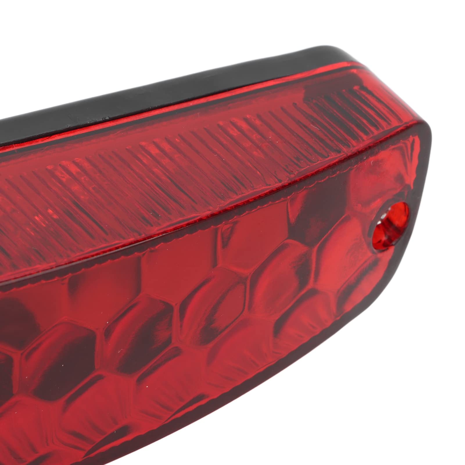 Tylne światło Hamowania LED, Tylne światło Hamowania ATV 3PIN Wodoodporny Zamiennik dla Taotao Quady Quad