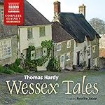 Cover of Wessex Tales