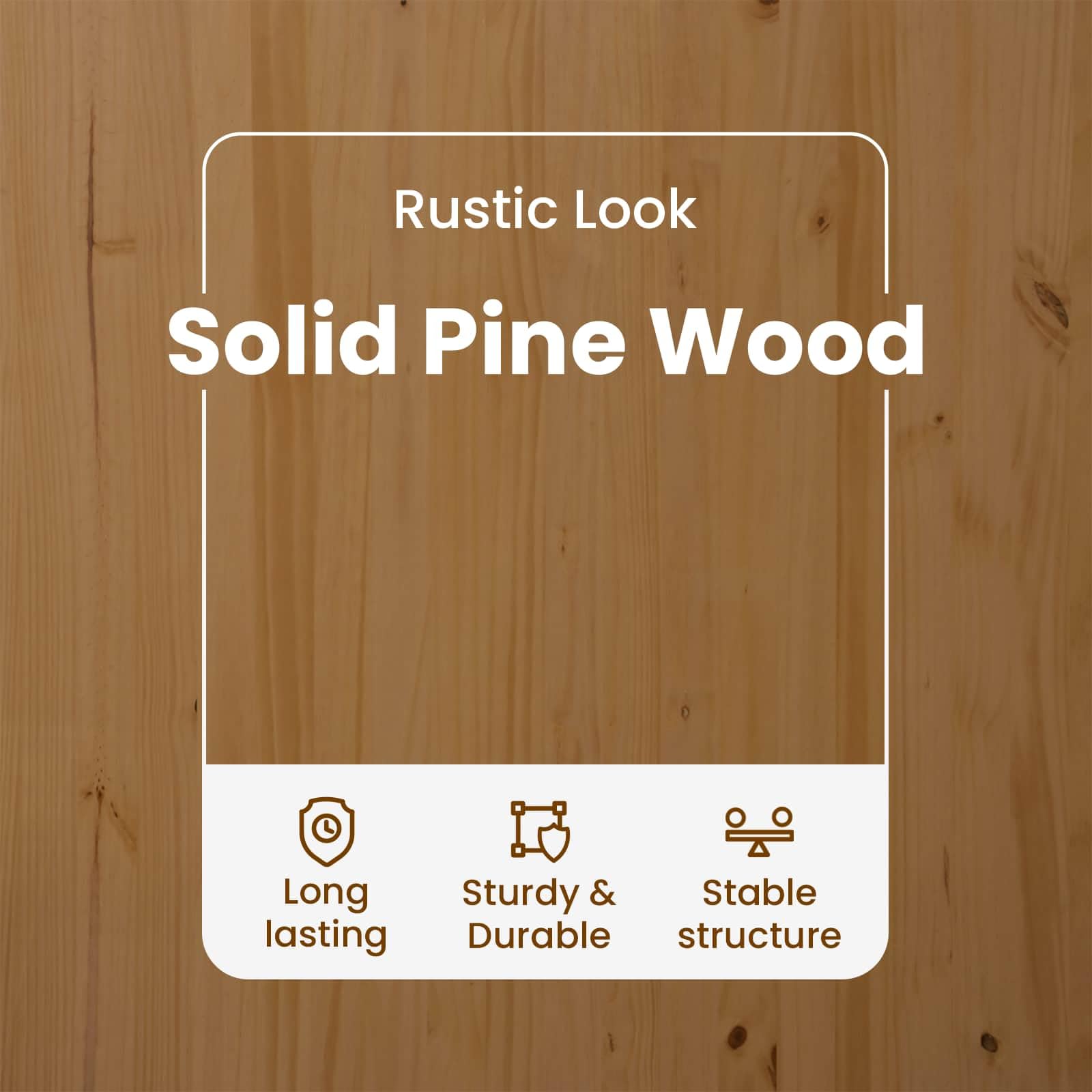 vidaXL Mobile con Ruote con Ruota Marrone Miele 100 x 39 x 65,5 cm, Armadio Minimalista Rettangolare, Mobile salvaspazio per Ufficio, Legno Funzionale e cassetti spaziosi