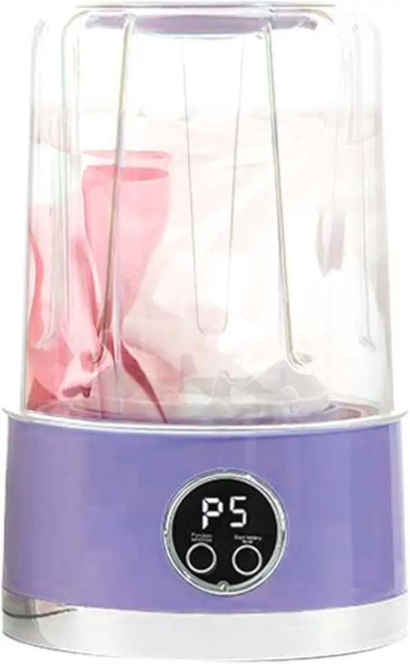 Laundry Cup Electric Cordless Bra Tiny Clothes