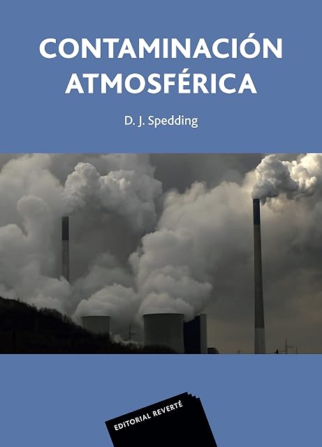 Portada de Contaminación atmosférica