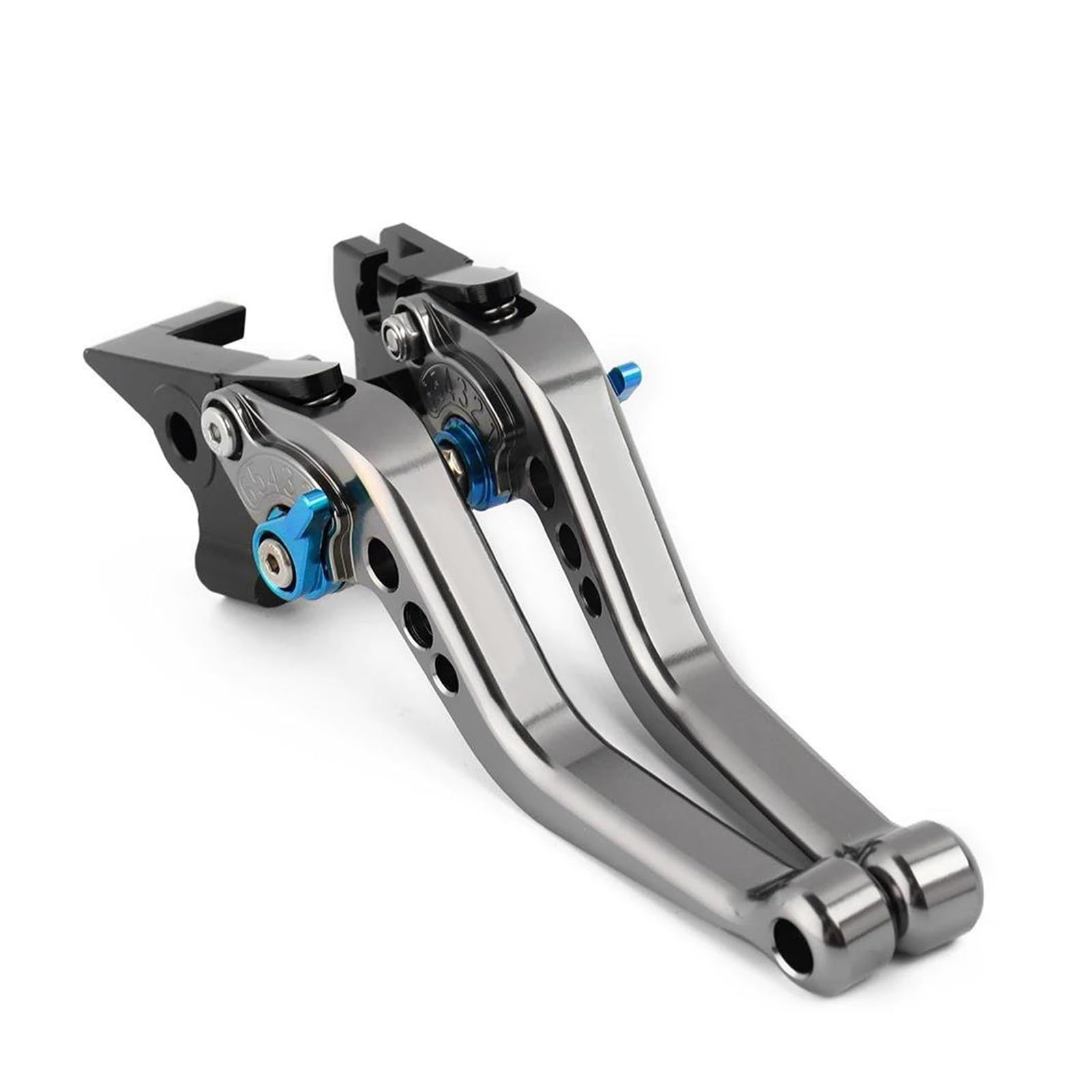Rvevfbkbal H Motorcycle Brake Clutc Lever Adjustable For Grom Msx 125 Msx125 2014-2024(H)