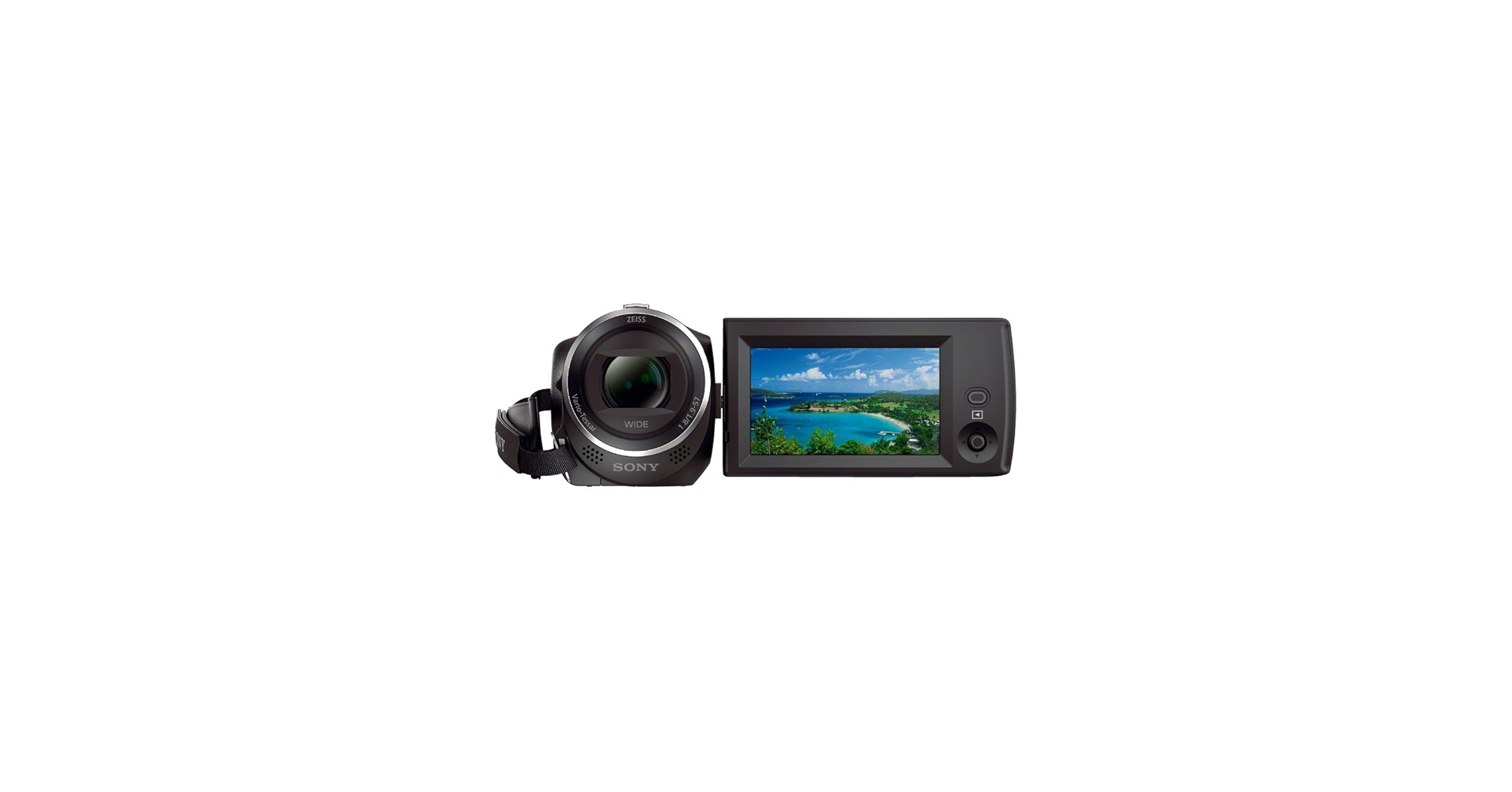 美品　SONY　Handycam　HDR-CX500　h300a284dd Amazon.co.jp: SONY デジタルHDビデオカメラレコーダー CX500V