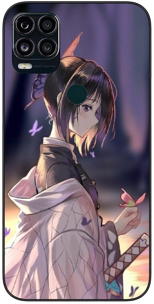 demon slayer moto g stylus anime case