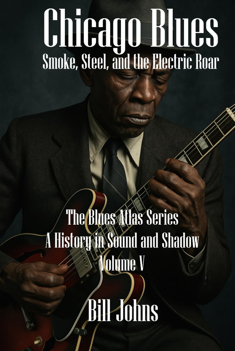 Chicago Blues: Smoke, Steel, and the Electric Roar (The Blues Atlas: A History in Sound and Shadow)