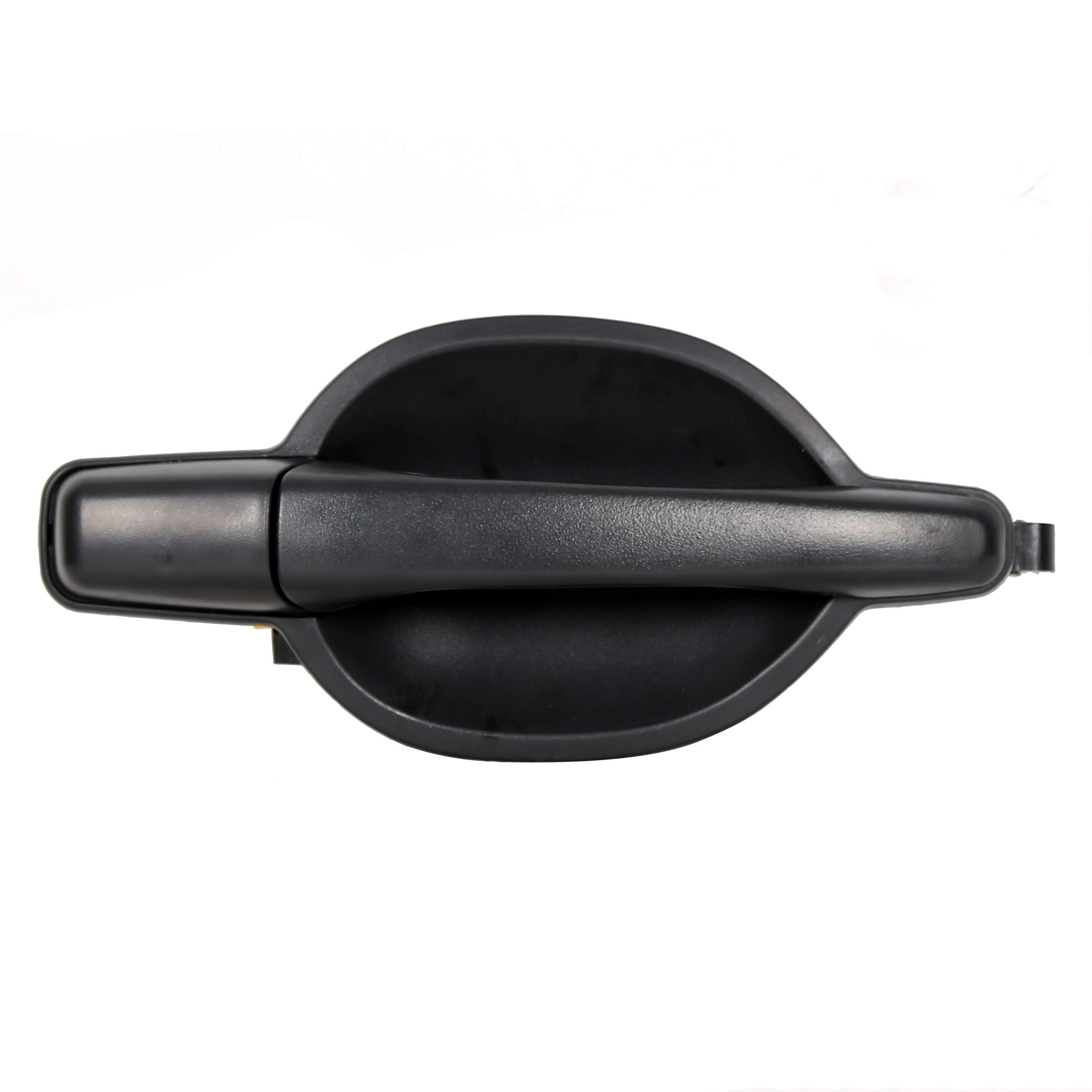 Amazon.com: ECOTRIC Outside Door Handle Black Textured Compatible