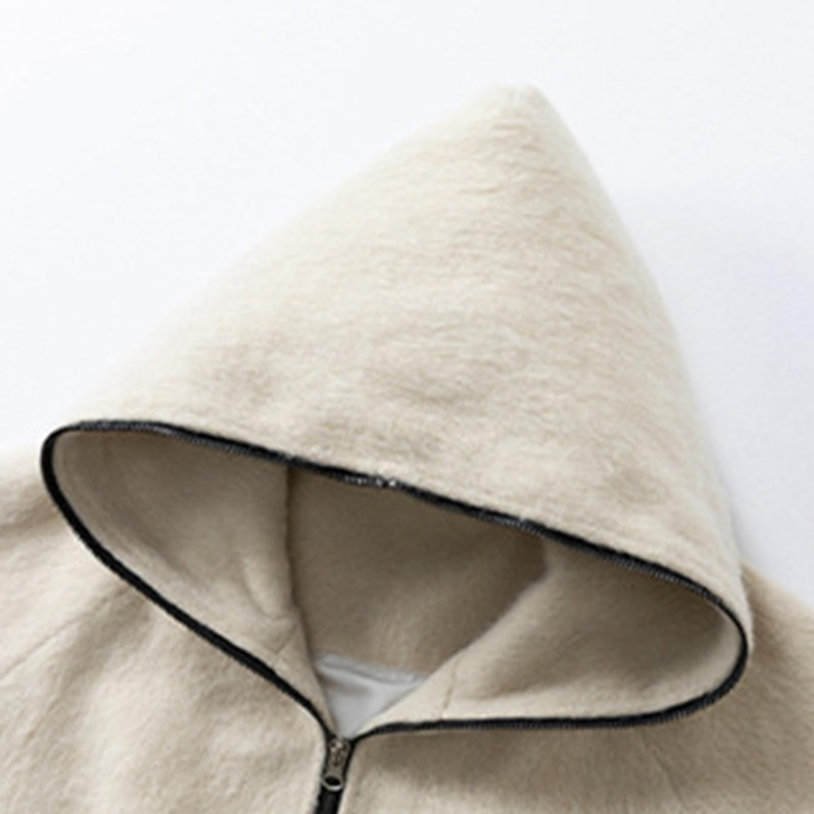 Sudadera con Capucha Hombre Hoodie Chaqueta Informal Ligera con Cremallera Sudadera Capucha Bolsillos Uso Diario Abrigo cómoda para Hombre