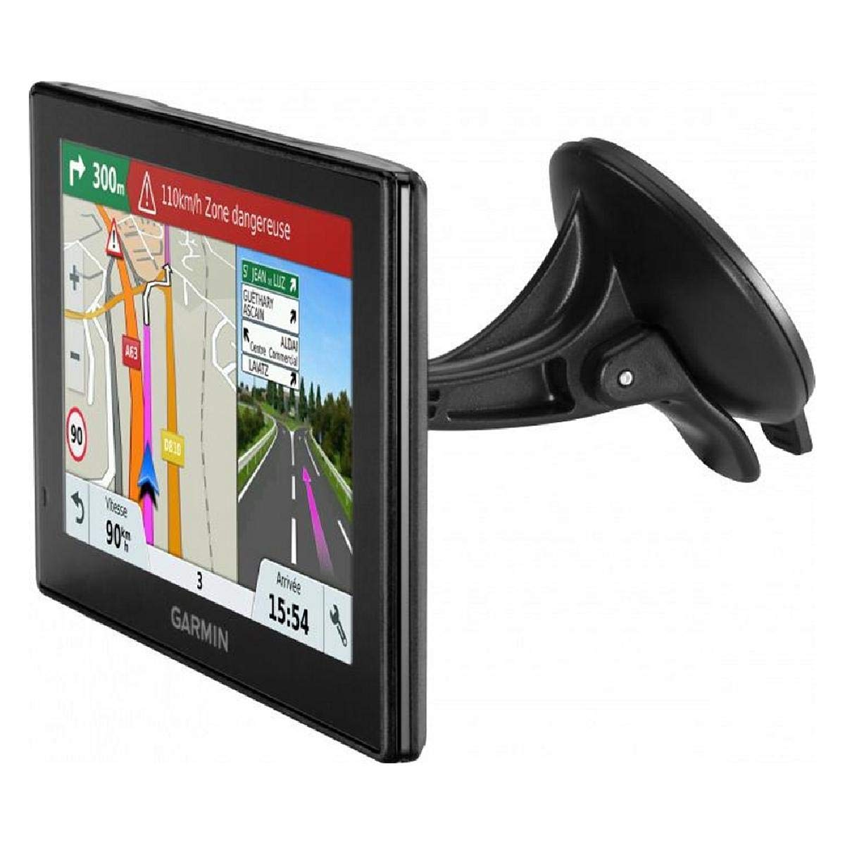 Navegador GPS GARMIN DriveSmart 51 LMT-S