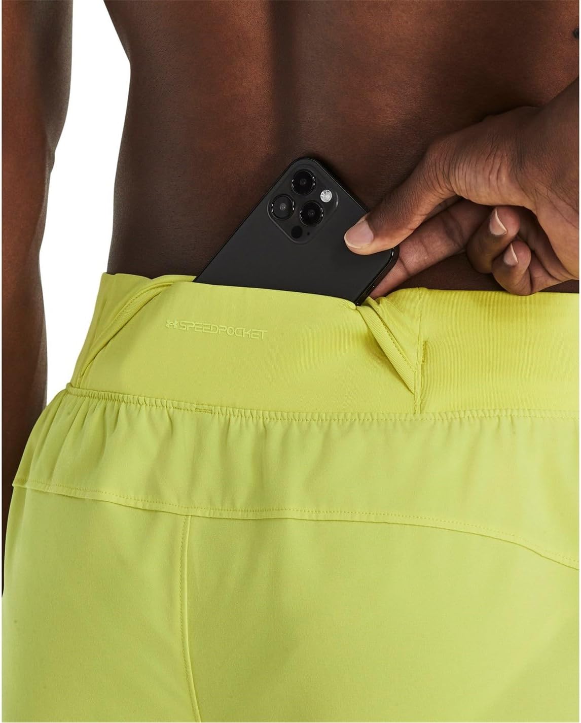 Men's UA Launch Elite 7'' Shorts - Image 6