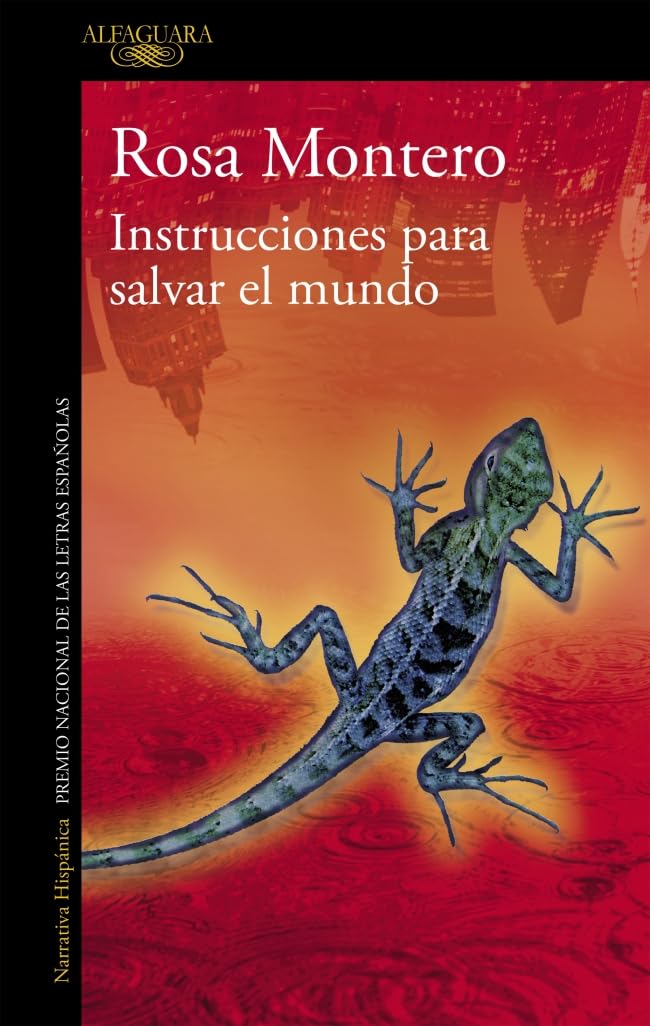 Instrucciones para salvar el mundo (Hispánica)