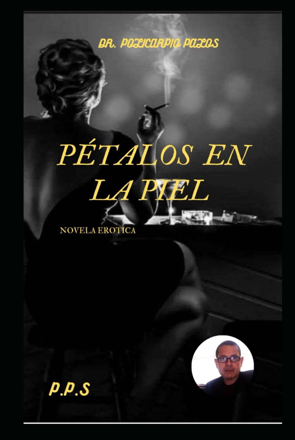PÉTALOS EN LA PIEL.: NOVELA EROTICA