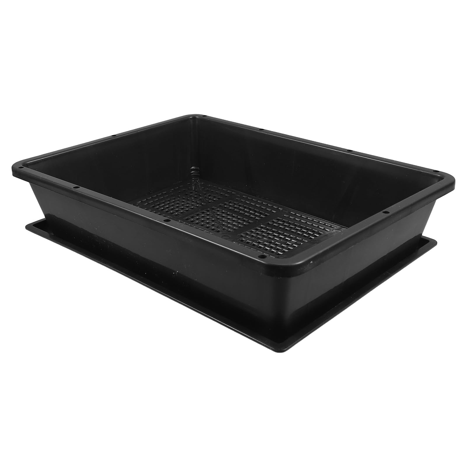 Bacs pour semis et culture de succulentes Outanaya 2 Pcs