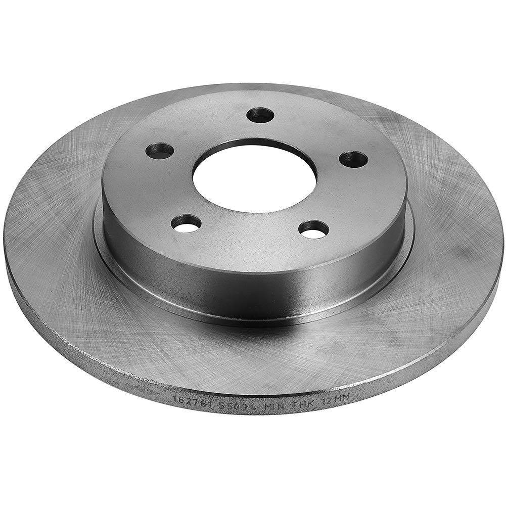 EBC BSD Rear Rotors (270x14mm) | 04-06 Chevrolet Cobalt 2.0 Supercharged main image 0