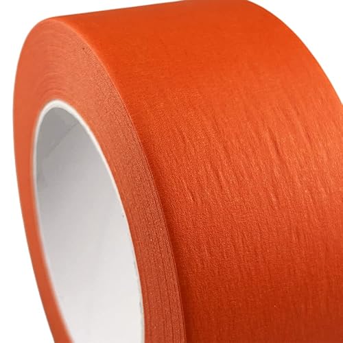 Miniatura 21 de 4 rollos de cinta adhesiva negra, cinta de pintores de varios tamaños para el hogar, oficina, papelería escolar, manualidades, etiquetado