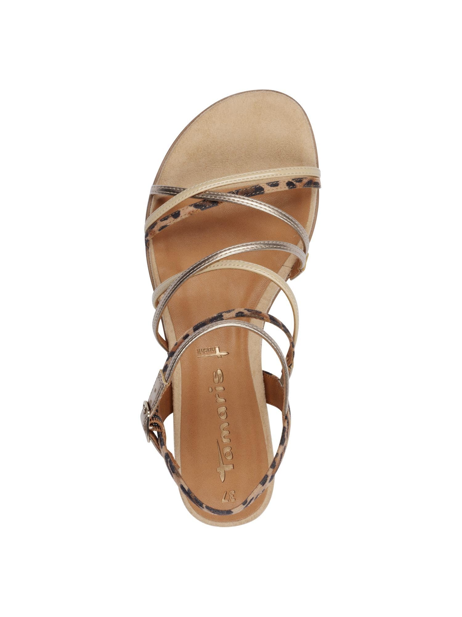 Tamaris Sandale 1-28103-42 Large Taille: EU